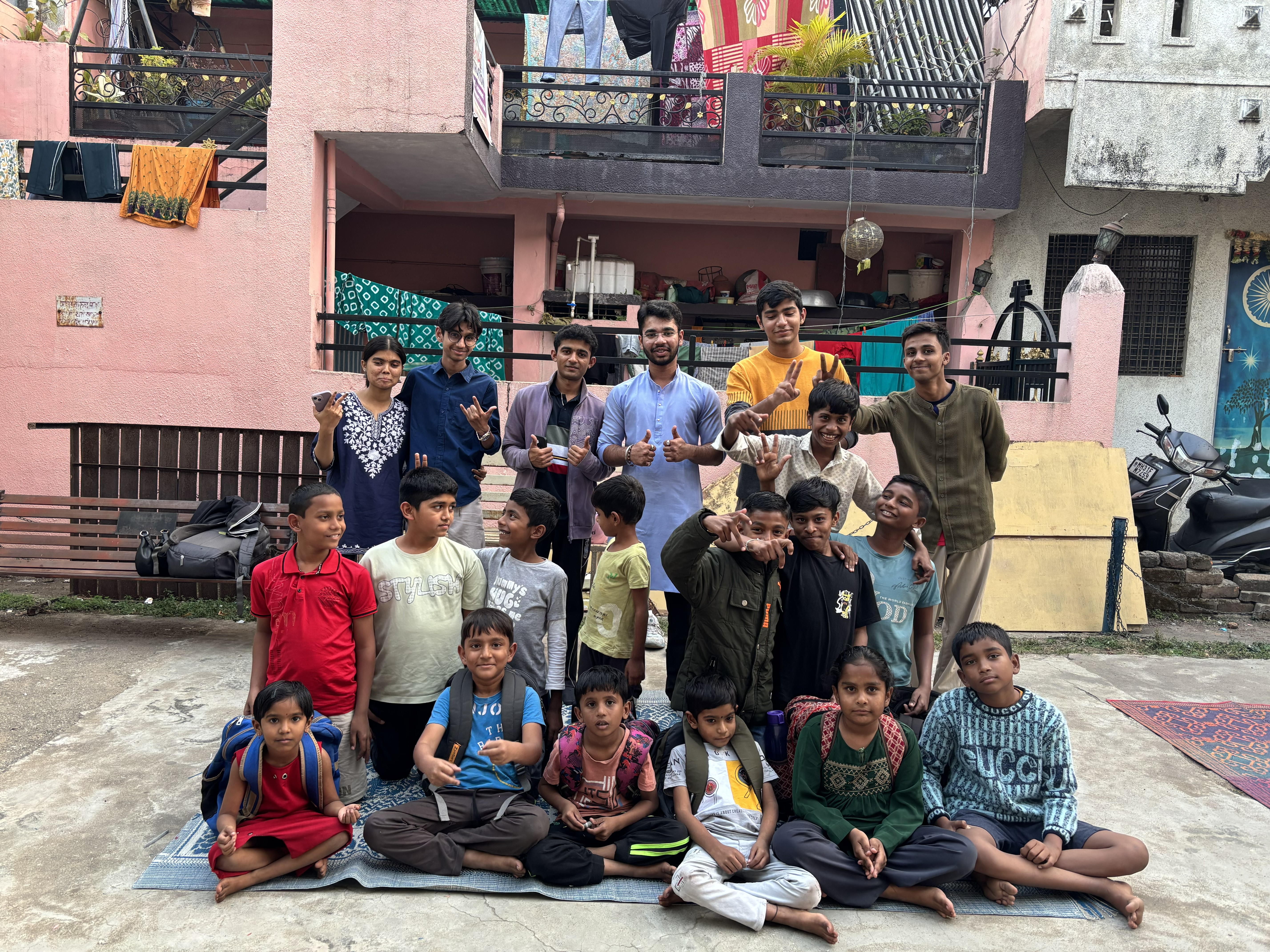 Education support